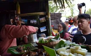 KULINER DI SALATIGA :  Ingin Jajal Aneka Masakan Nusantara? Kunjungi Kampus UKSW!