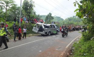 Jumlah Klaim Kecelakaan di Jasa Raharja Menurun