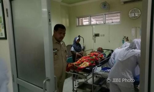 Tak Cuma Ogah Makan, Manusia Tertua Mbah Gotho Juga Mandek Merokok