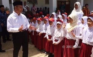 Batalkan Permendikbud Full Day School, Presiden Terbitkan Perpres