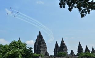 JOGJA INTERNATIONAL AIR SHOW : Kedirgantaraan Indonesia Berkembang, Ini Indikatornya