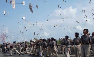 JOGJA INTERNATIONAL AIR SHOW : 2 Rekor MURI Dipecahkan, Apa Saja?