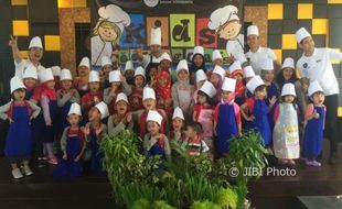 HOTEL DI JOGJA : Dafam Fortuna Ajak Anak-Anak Mengisi Libur Akhir Pekan dengan Memasak