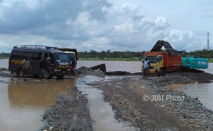 TAMBANG BANTUL : Konflik Progo Memanas, Ini Pemicunya