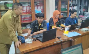 UJIAN NASIONAL 2017 : Ikut UNBK, 4 Siswa Berkebutuhan Khusus Dapat Tambahan Waktu 15 Menit