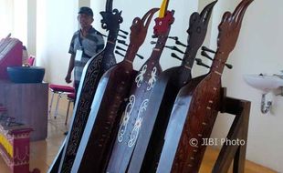 Mengisi Liburan, Yuk ke Pameran Alat Musik Tradisional Nusantara