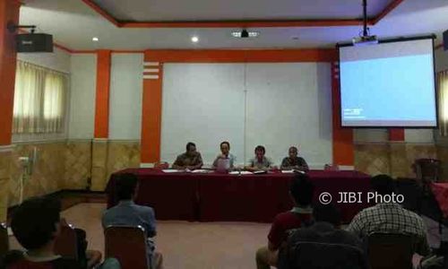 PDAM Sragen Naikkan Tarif Dasar Air Mulai Juli 2017