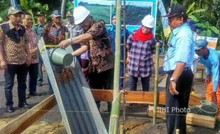 Warga Terdampak Bandara Kulonprogo Tidak Mau Pindah Sebelum Hunian Relokasi Selesai Dibangun