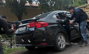 Korban Jiwa Penembakan Honda City di Lubuklinggau Bertambah