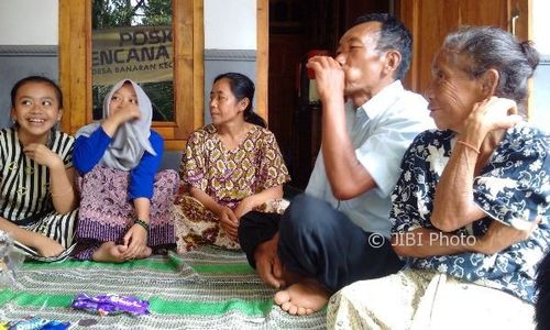 LONGSOR PONOROGO : Pengungsi Alami Trauma, Begini Upaya Dinkes Ponorogo