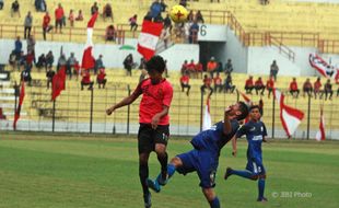 LIGA 2 : PSS Sleman dan Persiba Bantul Sama-Sama Raih Satu Poin