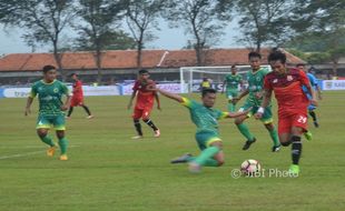 LIGA 2 : Kalah di Kandang dari Persip, Pelatih Persibat Sebut Kurang Beruntung