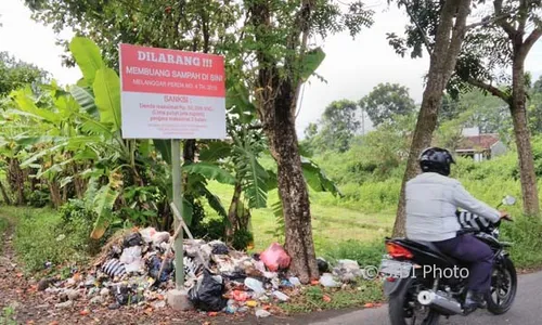 Lokasi TPAS di Sleman Belum Final, Pemkab Belum Susun Desain