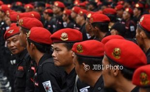 Jelang Pilkada Jakarta, Politikus PDIP Solo Siaga di Ibu Kota