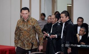 Jaksa Agung Sebut Ahok Tak Terbukti Nistakan Agama