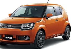 Spesifikasi Suzuki Ignis SE 2018 Bocor