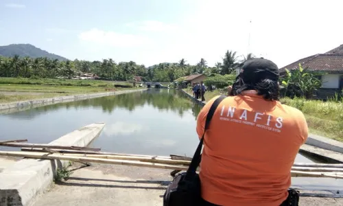 UNDERPASS KULUR : Ini Penyebab Genangan Air Mudah Terjadi