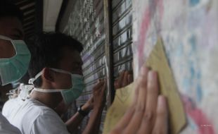 Argomulyo Paling Rawan Aksi Vandalisme, Ini Sebabnya