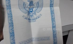 ADMINISTRASI KEPENDUDUKAN SOLO : Tak Berubah Selama 10 Tahun, Data KK akan Divalidasi