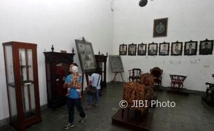 WISATA SOLO : Kemendikbud bakal Merevitalisasi Museum Keraton Kasunanan