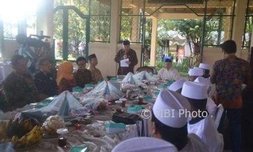 HAUL EYANG SAHID : Mempelajari Tri Watak Budi Luhur Wasiat Eyang Sahid