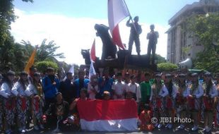 PMII Ponorogo Dukung Langkah Pemerintah Bubarkan HTI