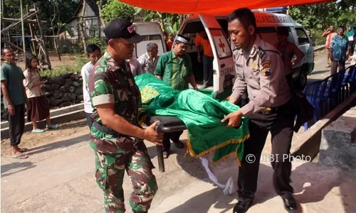 KISAH TRAGIS : Tewas di Tegal, Perempuan asal Kedawung Sragen Diduga Dianiaya Selingkuhannya