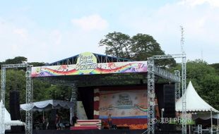 HUT KE-271 SRAGEN : Berikut Rangkaian Pertunjukan Parade Musik Sukowati dan Lokasinya