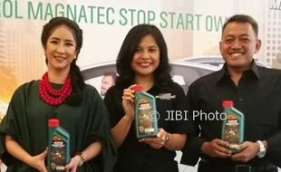 Castrol Perkenalkan Oli Khusus LCGC