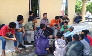 19 ABG asal Indramayu Telantar di Boyolali