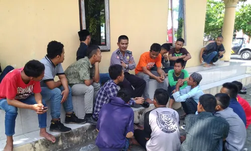 Jual Ponsel, 19 ABG Indramayu Telantar di Boyolali Akhirnya Bisa Pulang