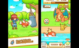 Magikarp Si “Pokemon Tak Berguna” Dibikinkan Game Sendiri