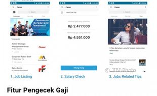 BBM Punya Fitur Baru untuk Para Pencari Kerja