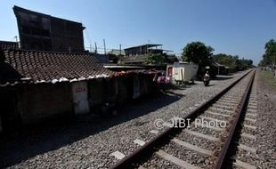 Kadipiro Jadi Prioritas Pembongkaran Rumah Warga Terdampak KA Bandara Solo