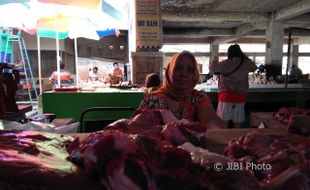 KOMODITAS PANGAN : Harga Daging Sapi di Ponorogo Naik Rp10.000/Kg