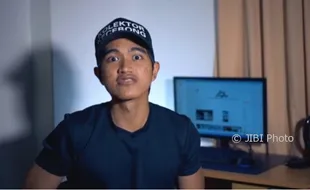 YOUTUBE ANAK JOKOWI : Minta Proyek ke Ayahnya, Kaesang Soroti Intoleransi Antarmasyarakat