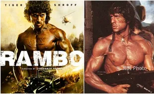 Bollywood Bakal Remake Film Legendaris Rambo