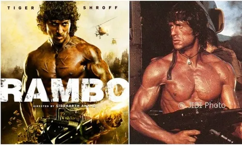 Bollywood Bakal Remake Film Legendaris Rambo