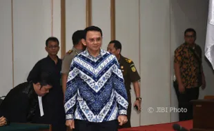 Bantah Pembelaan Pengacara, Hakim Nilai Ahok Sengaja Singgung Al Maidah 51