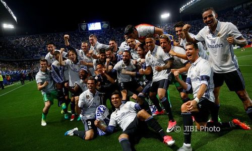 Hasil Lengkap dan Klasemen Akhir Liga Spanyol