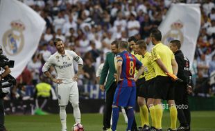 Deretan Laga Terakhir Barcelona & Real Madrid di Perburuan Takhta La Liga Musim Ini