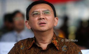 Ahok Dinonaktifkan dari Jabatan Gubernur DKI Jakarta