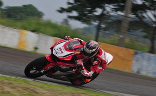 IRS 2017 : Debut, Astra Honda Kuasai Podium di Sentul