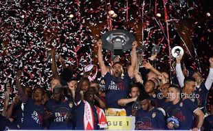 Juara Liga Prancis, AS Monaco Patahkan Dominasi PSG