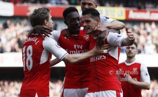 LIGA INGGRIS : Soal 4 Besar, Arsenal Cuma Perlu Tuntaskan Tugas