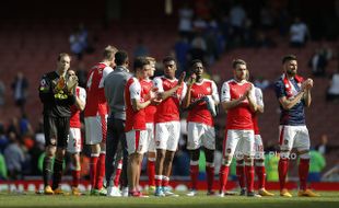 LIGA INGGRIS : Arsenal Gagal ke Liga Champions, Ini Komentar Wenger