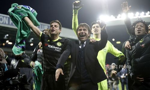 LIG INGGRIS : Inilah 5 Kunci Conte Bawa Chelsea Juara