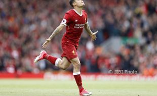 Coutinho Tegaskan Bahagia di Liverpool