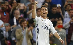 PIALA SUPER SPANYOL : Dukung Ronaldo, Madridista Siapkan Aksi Protes di Menit ke-7