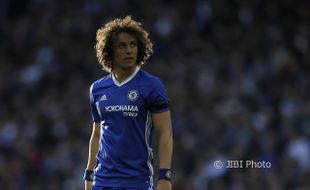 BURSA TRANSFER : Wenger Bantah Bakal Pinang David Luiz